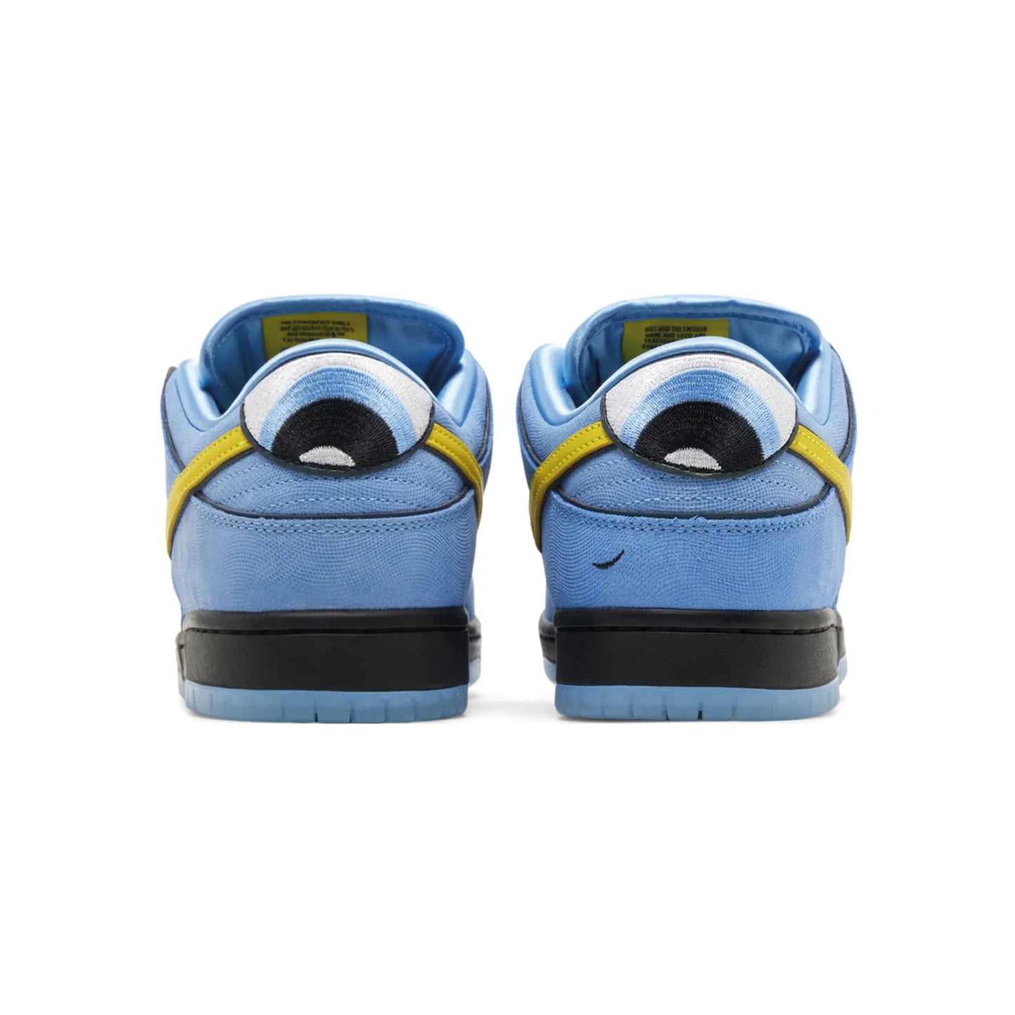 Nike Dunk Low SB X The Powerpuff Girls 'Bubbles'