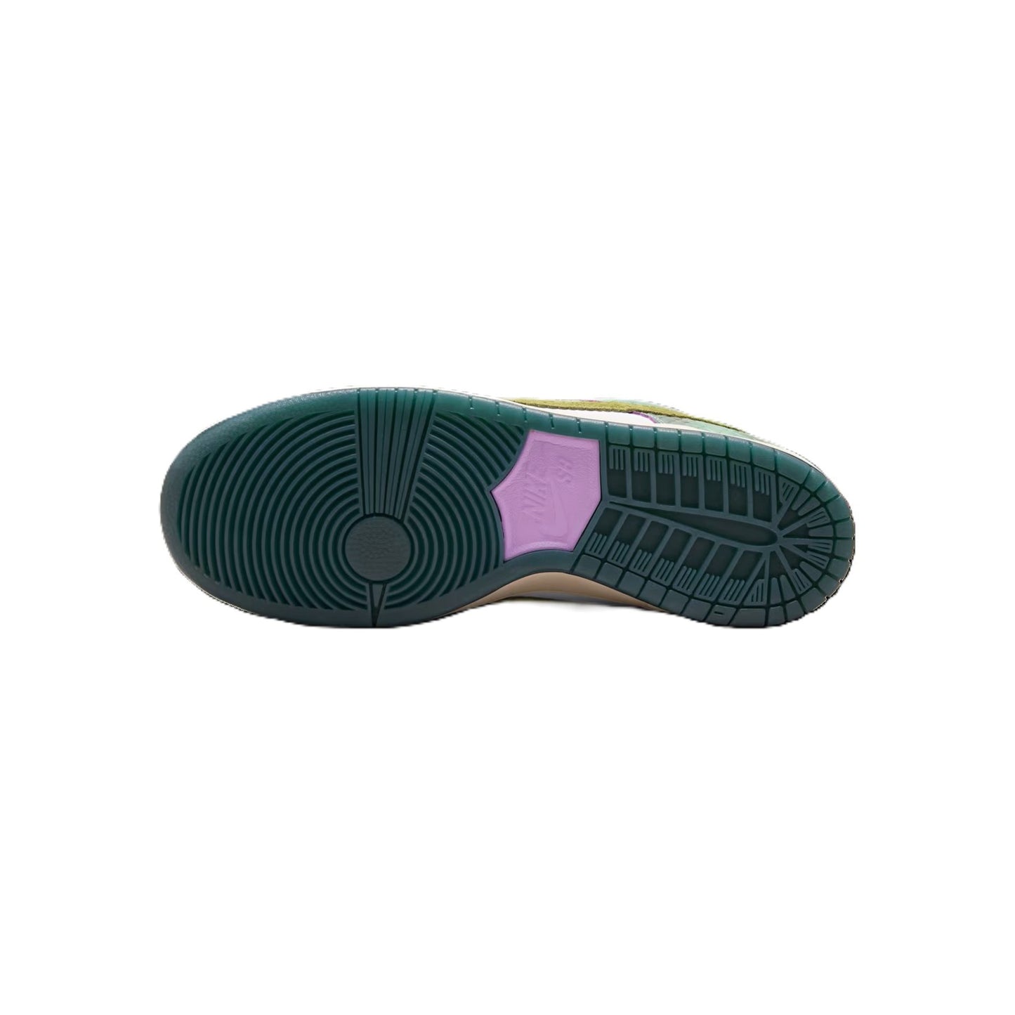 Nike Dunk Low SB X Alexis Sablone 'Chameleon'