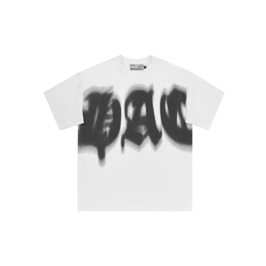 Harsh And Cruel Special Large Logo Print T-Shirt 'White'