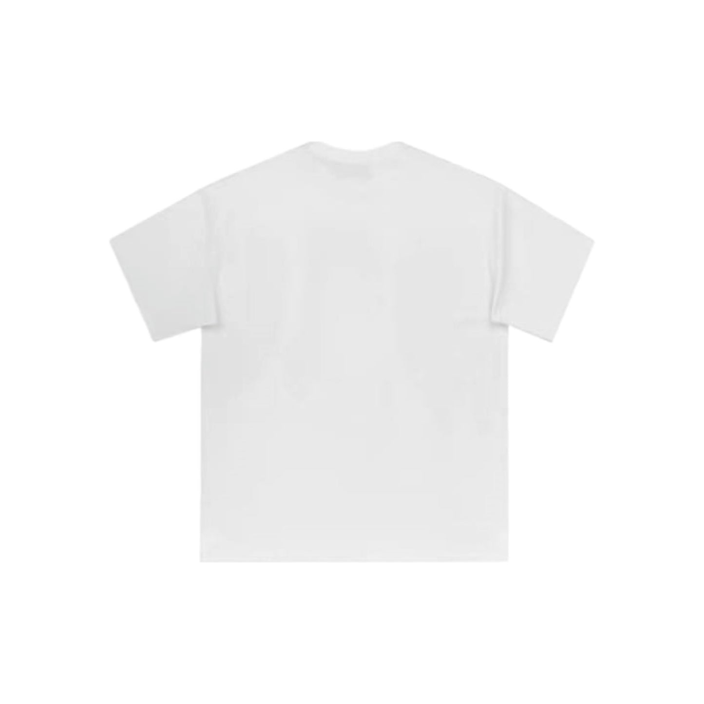 Harsh And Cruel Special Large Logo Print T-Shirt 'White'