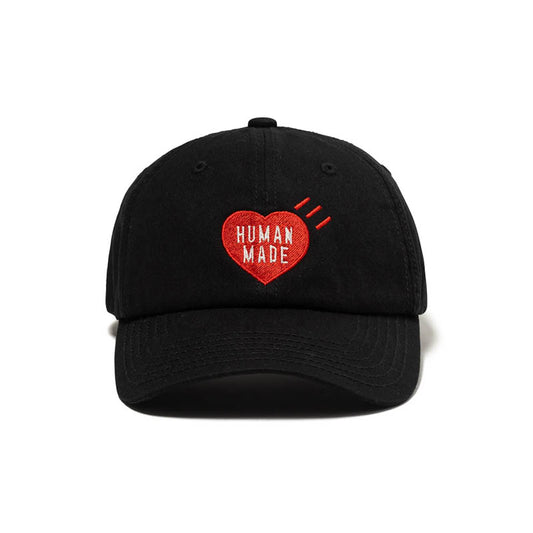 Human Made Daily Cap "Black"