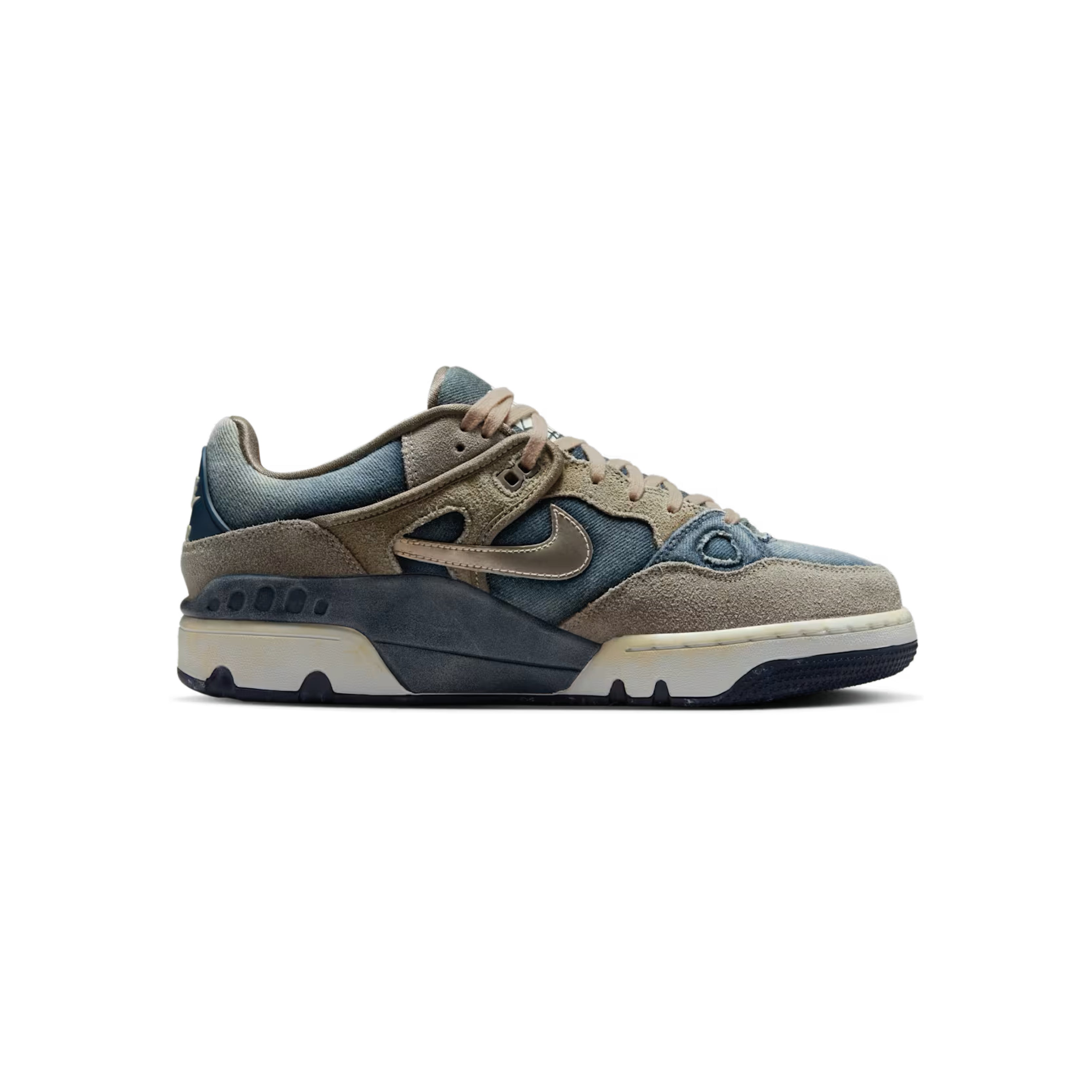 Nike Air Force 3 Low X Nigo x Levi's 'Olive Grey' - SneakSurf SG