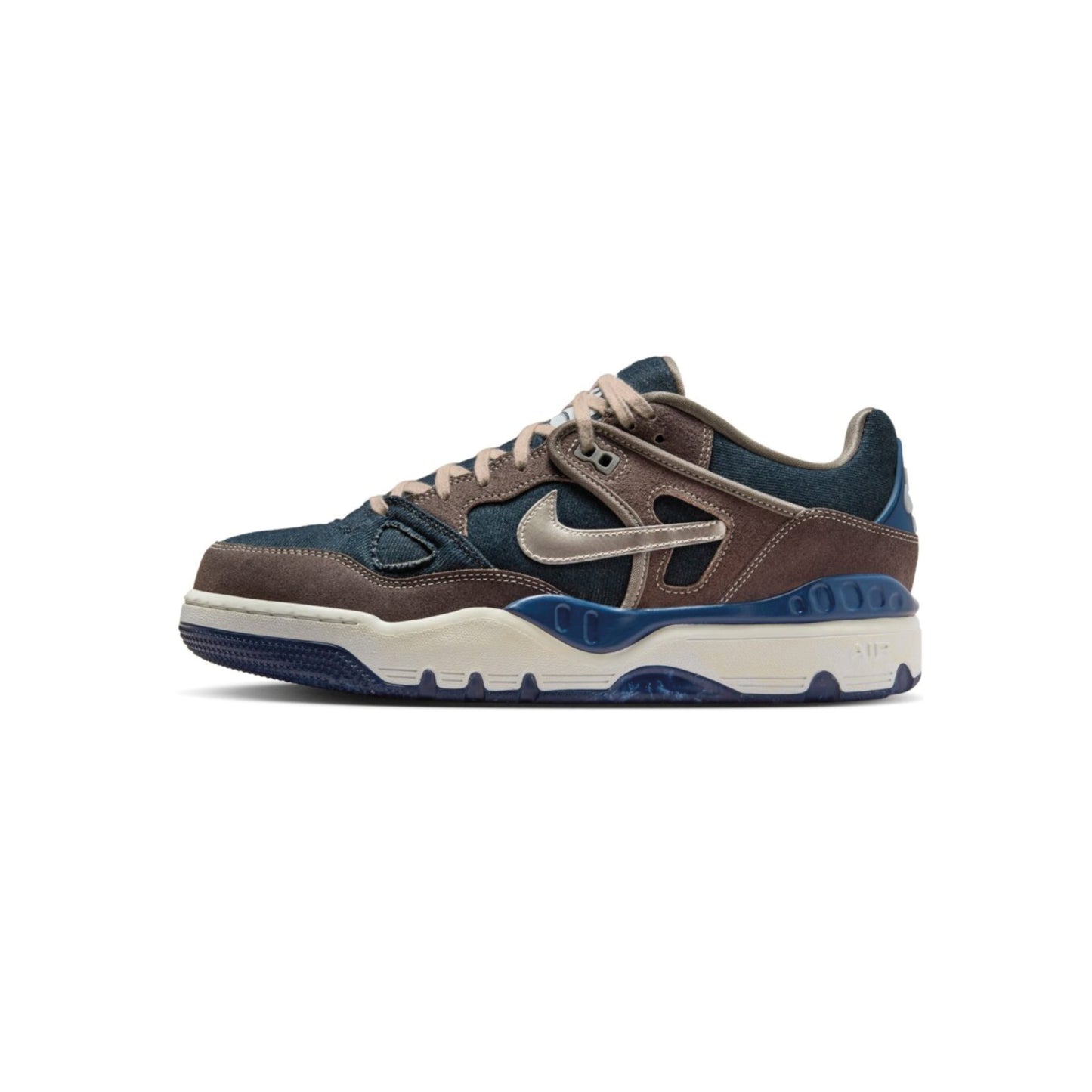 Nike Air Force 3 Low X Nigo x Levi's 'Enigma Stone'