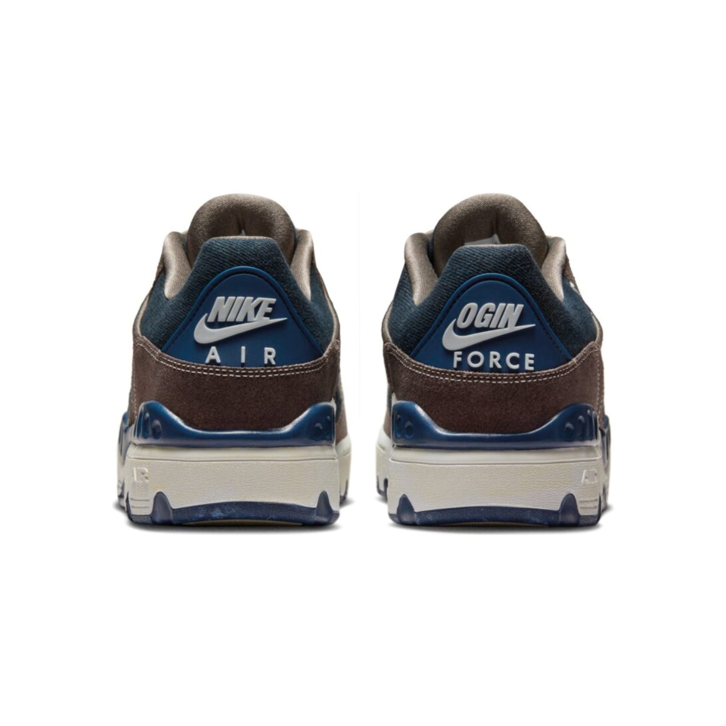 Nike Air Force 3 Low X Nigo x Levi's 'Enigma Stone'