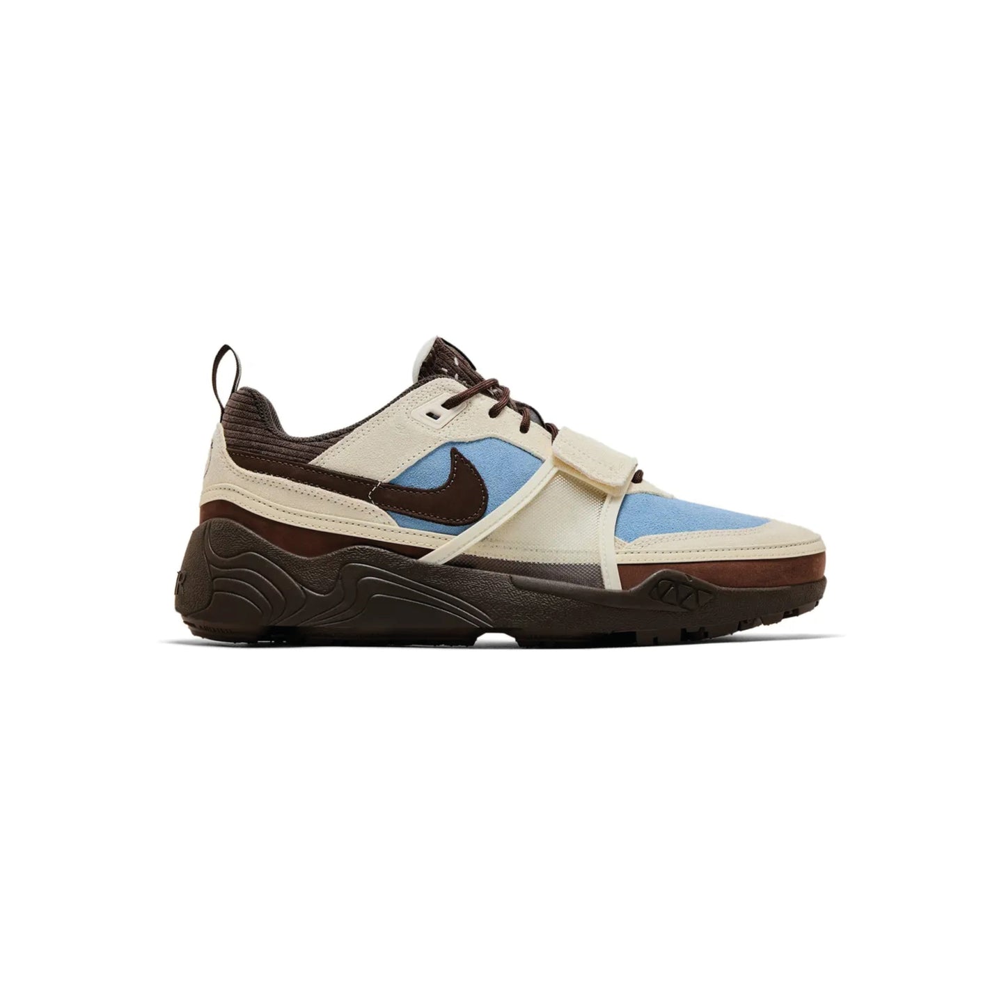 Travis Scott x Zoom Field Jaxx 'Leche Blue'