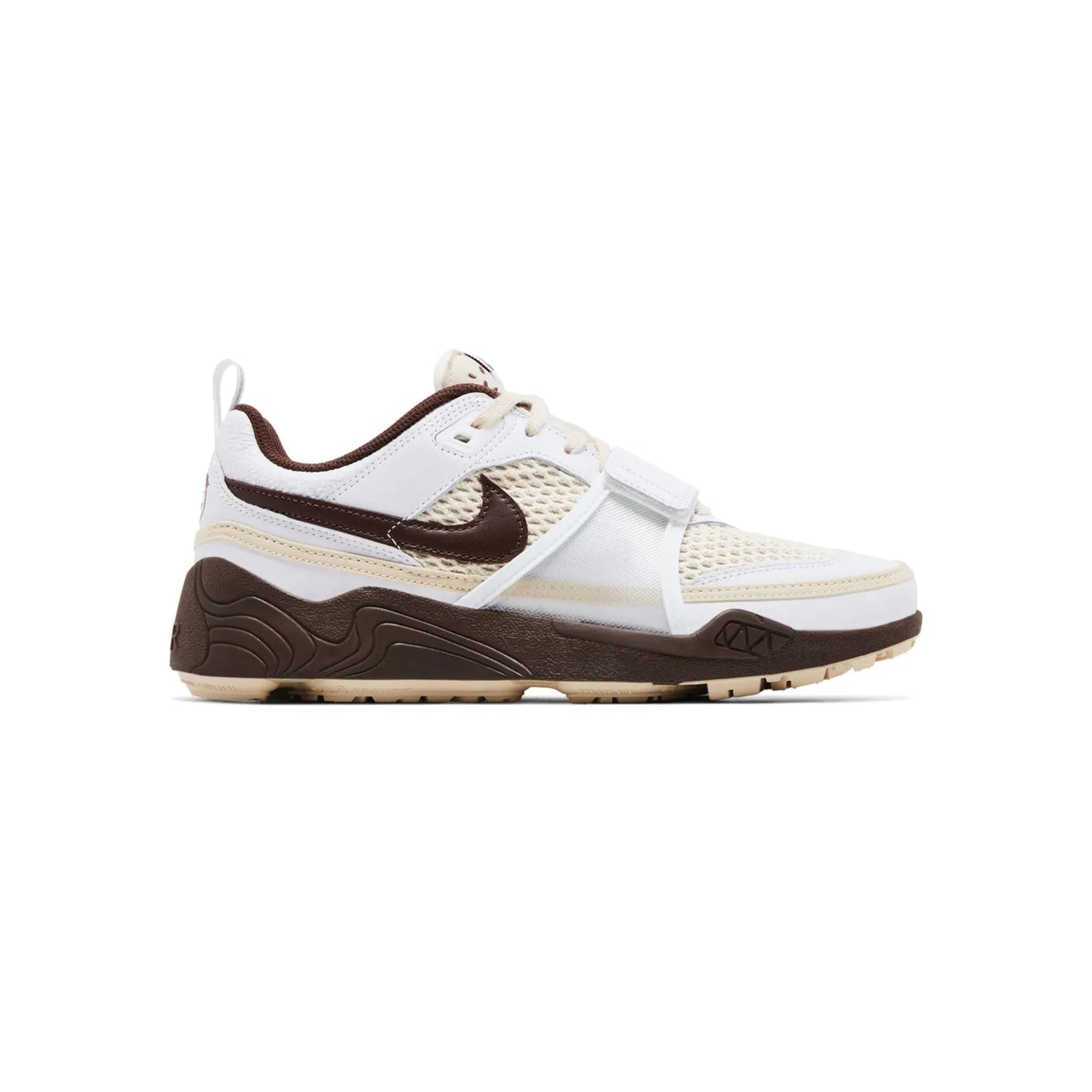 Travis Scott x Zoom Field Jaxx 'Light Chocolate'