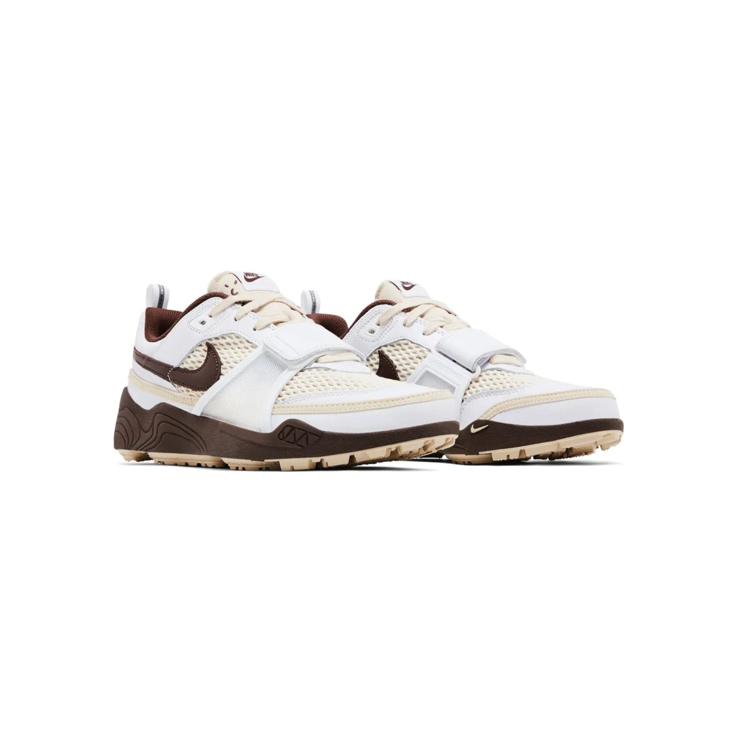 Travis Scott x Zoom Field Jaxx 'Light Chocolate'