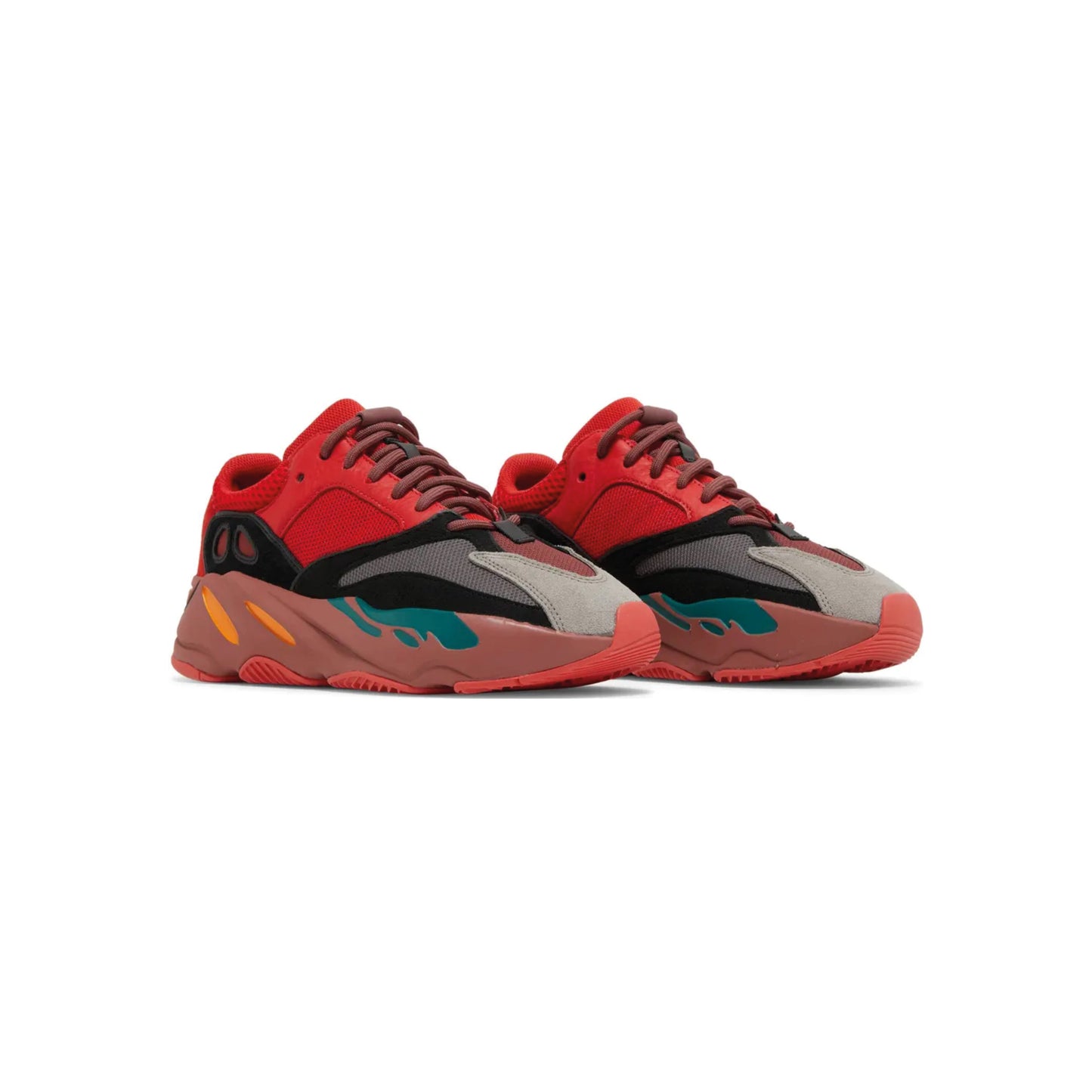 Yeezy Boost 700 'Hi-Res Red'