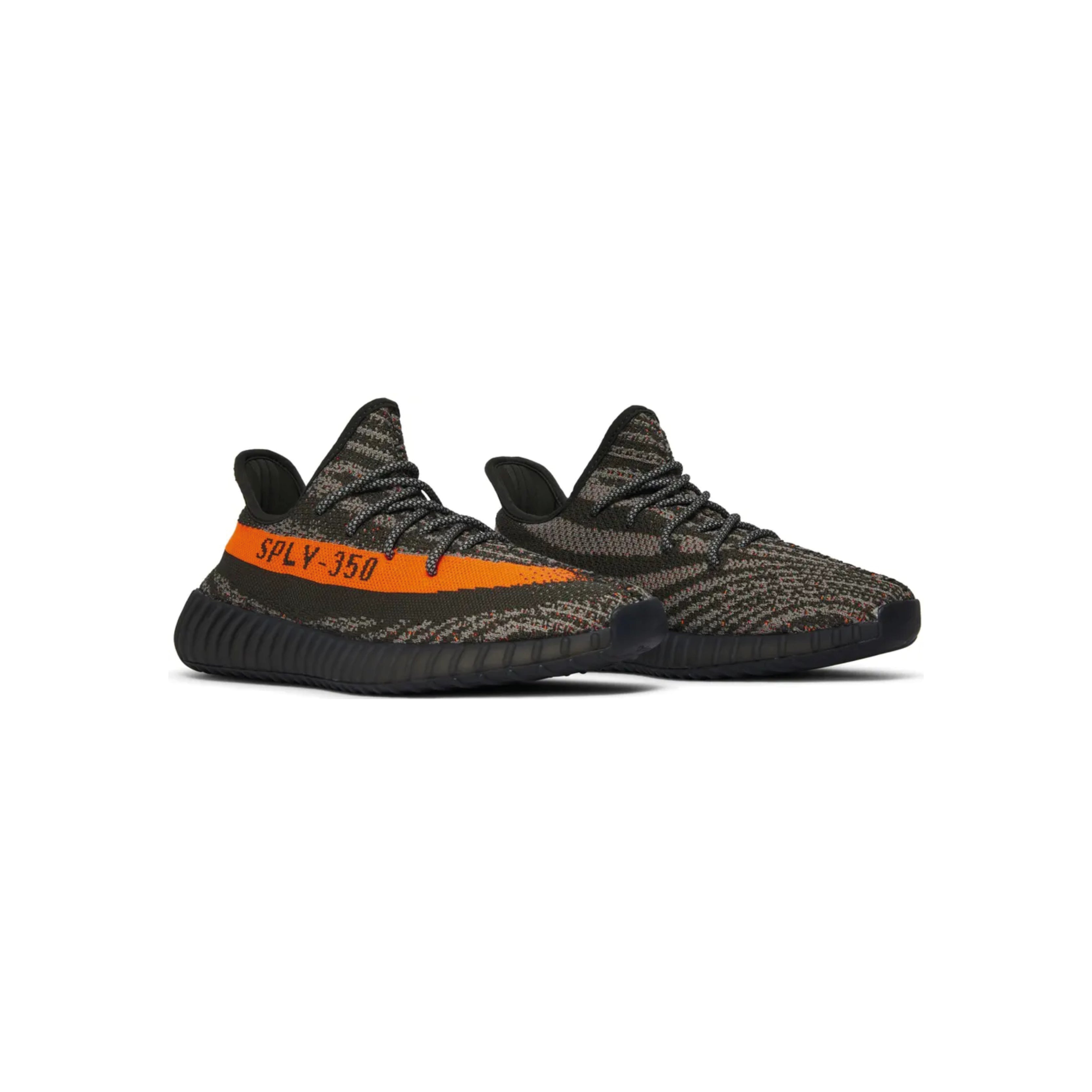 Yeezy Boost 350 V2 'Carbon Beluga' - Sneaksurf Singapore – SneakSurf