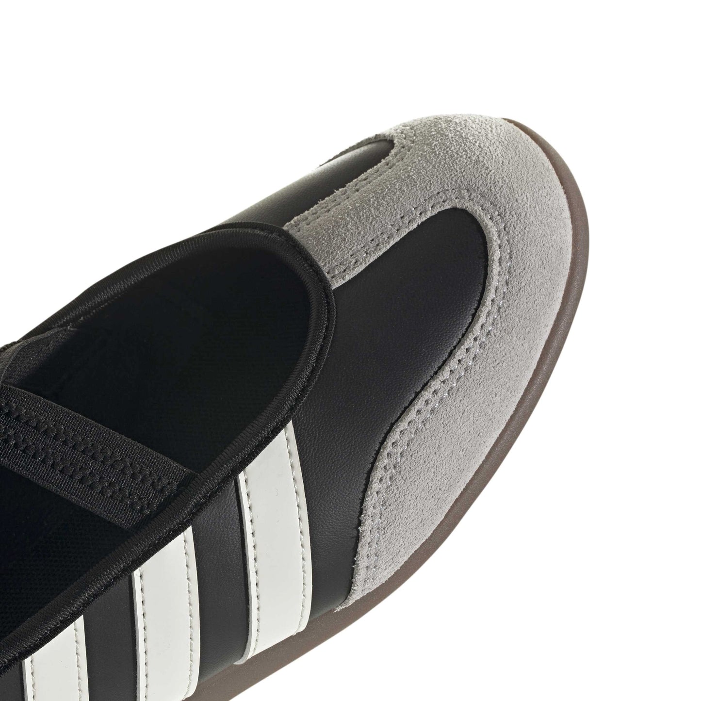 adidas Barreda Mary Jane Black White Gum womens shoes 3 stripes gum sole lightweight casual sneaker