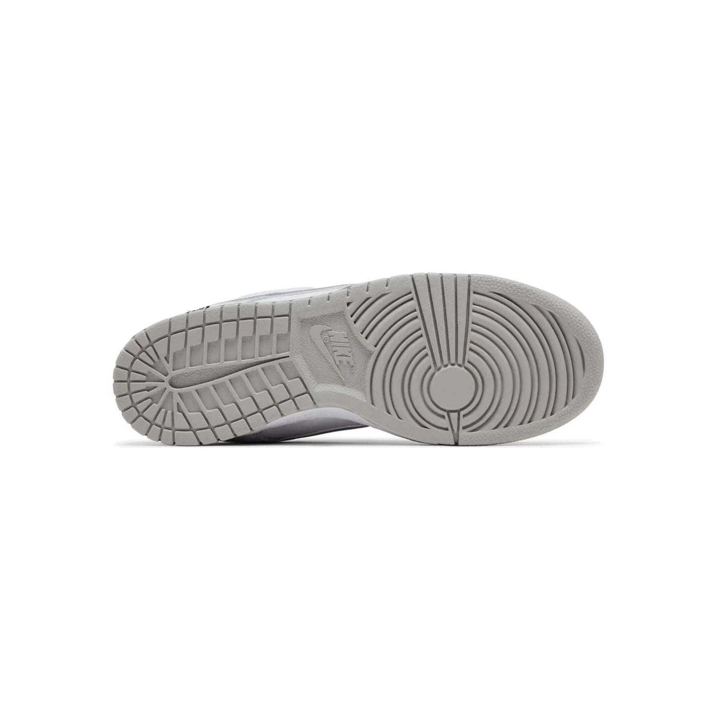 Nike Dunk Low SB X Supreme 94 'White Metallic Silver'