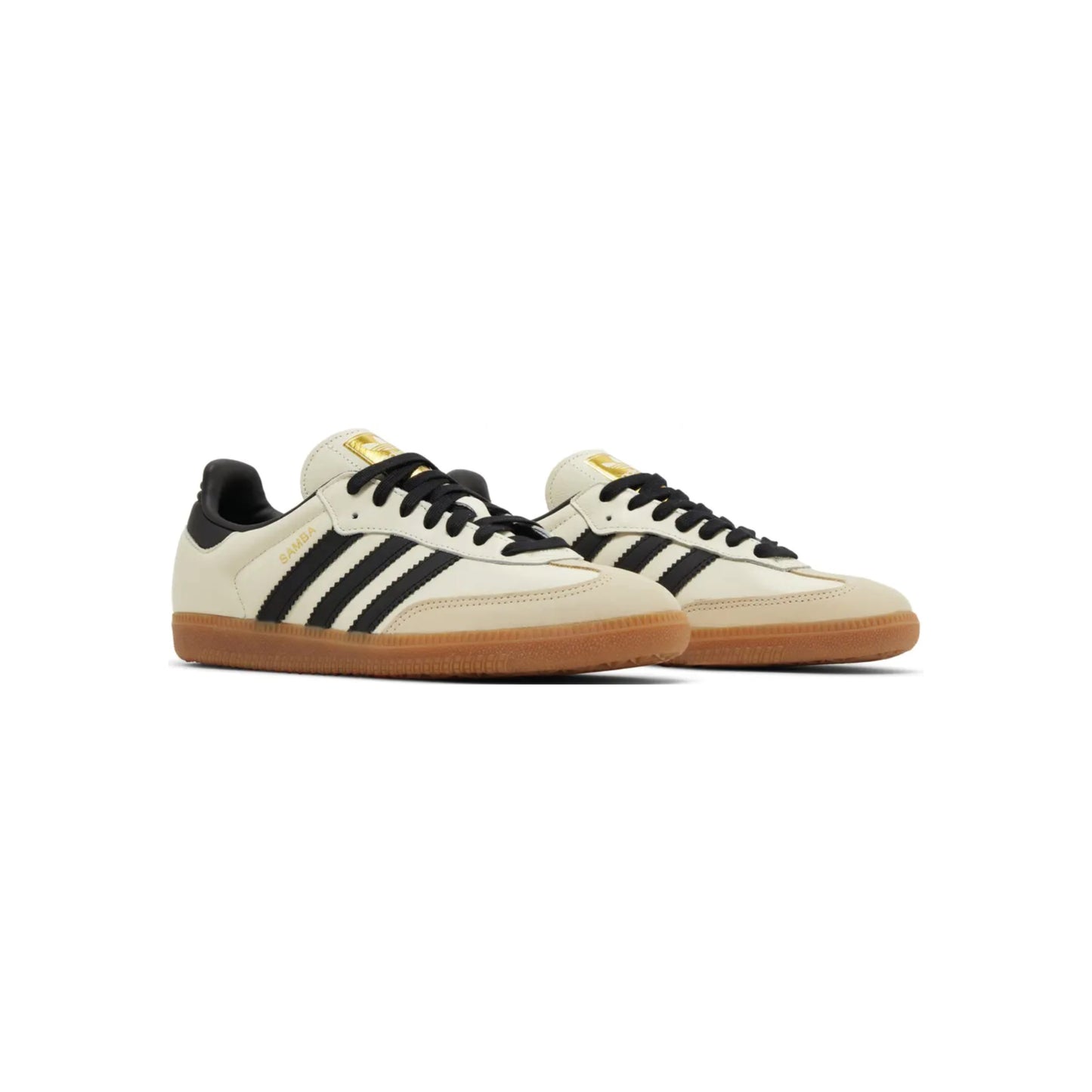 Adidas Originals Samba OG 'Cream White Sand Strata' (WMNS)