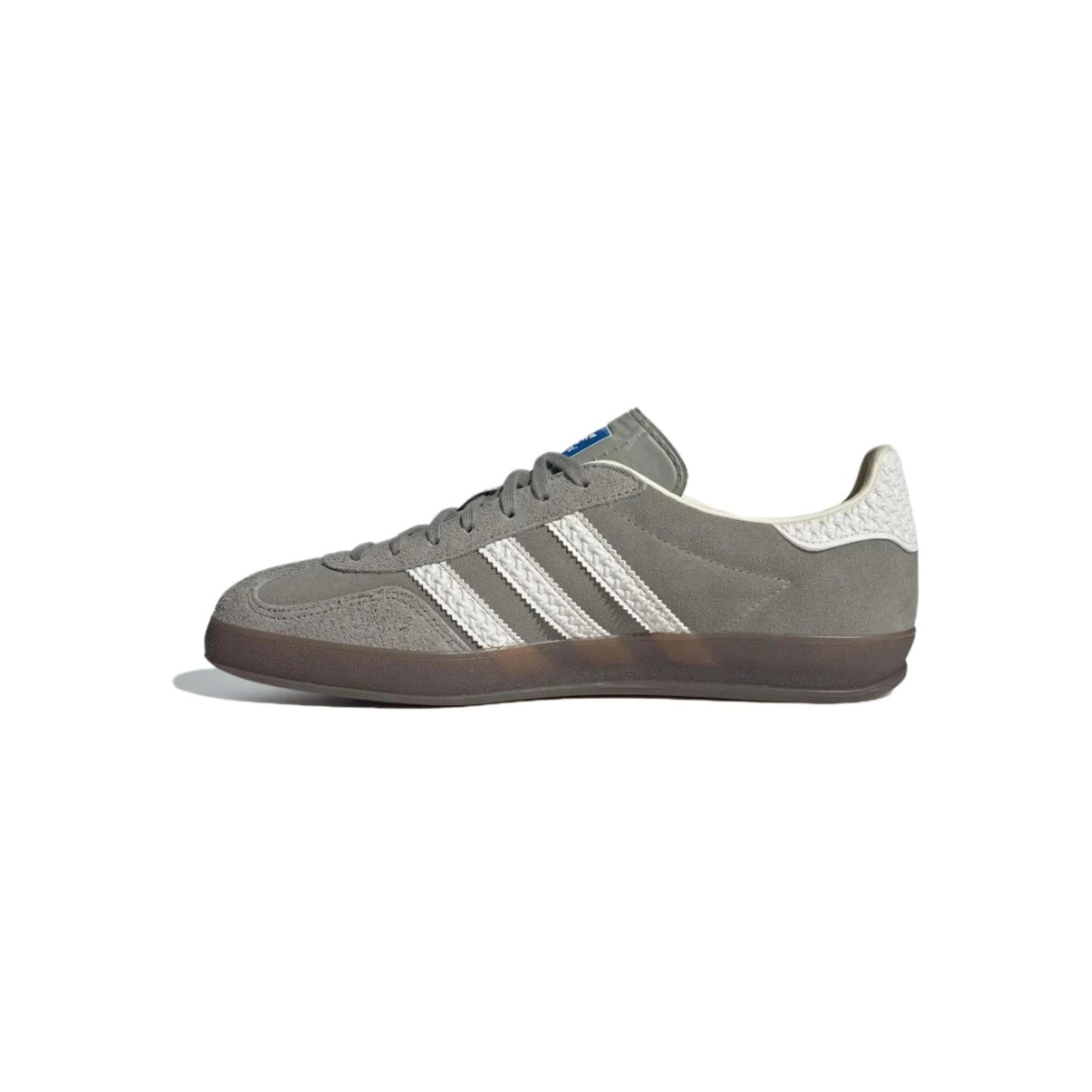adidas Originals Gazelle Indoor 'Silver Pebble'
