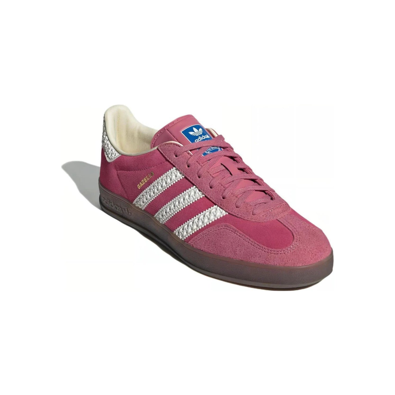 adidas Gazelle Indoor Pink Cloud White - Pink/Cloud White adidas Gazelle Indoor Pink Cloud White - Pink/Cloud White