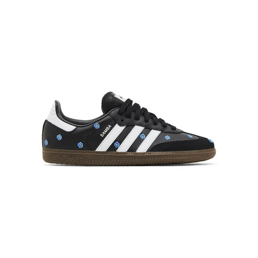 adidas Originals Samba OG 'Black Floral Embroidery' (WMNS)
