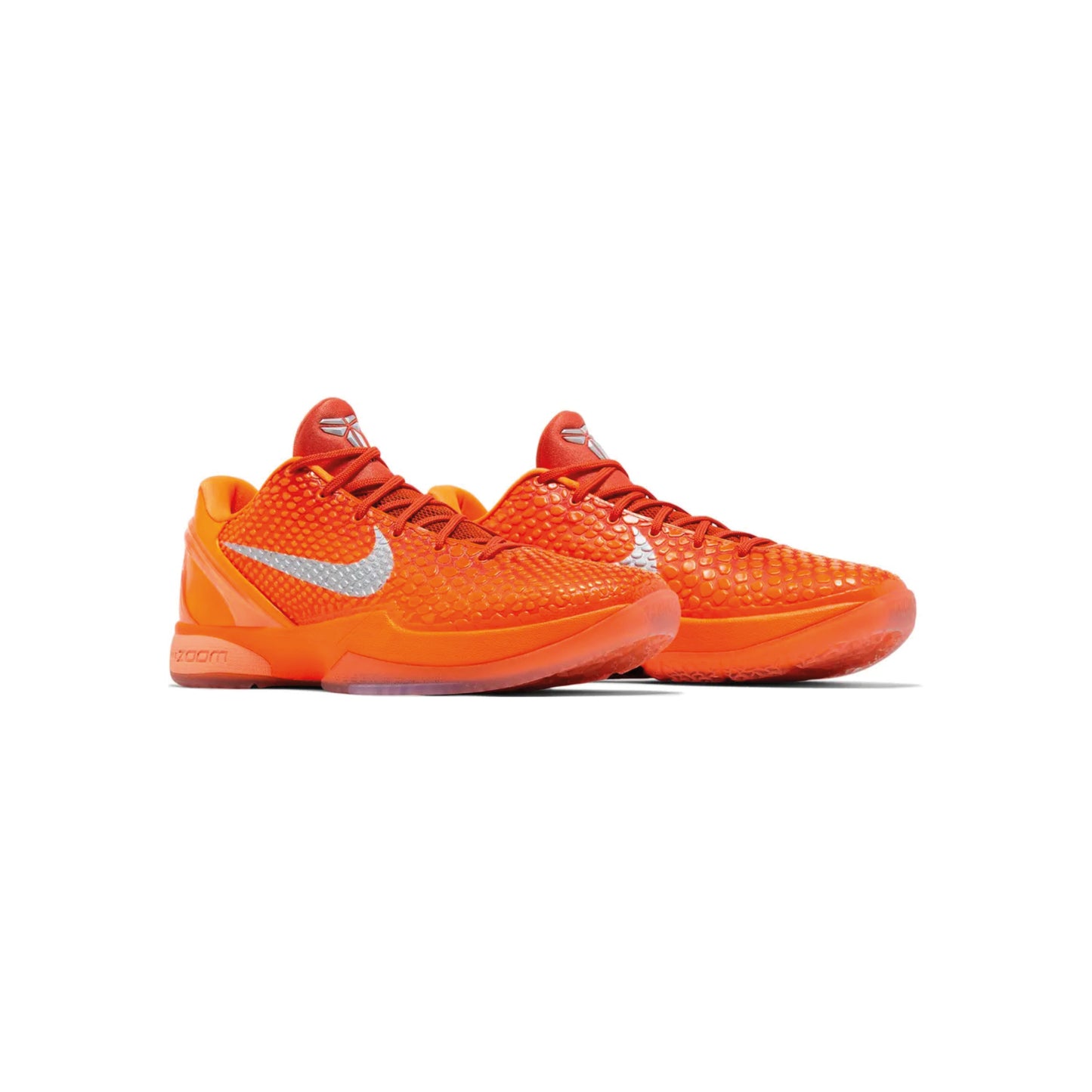 Nike Zoom Kobe 6 Protro 'Total Orange'