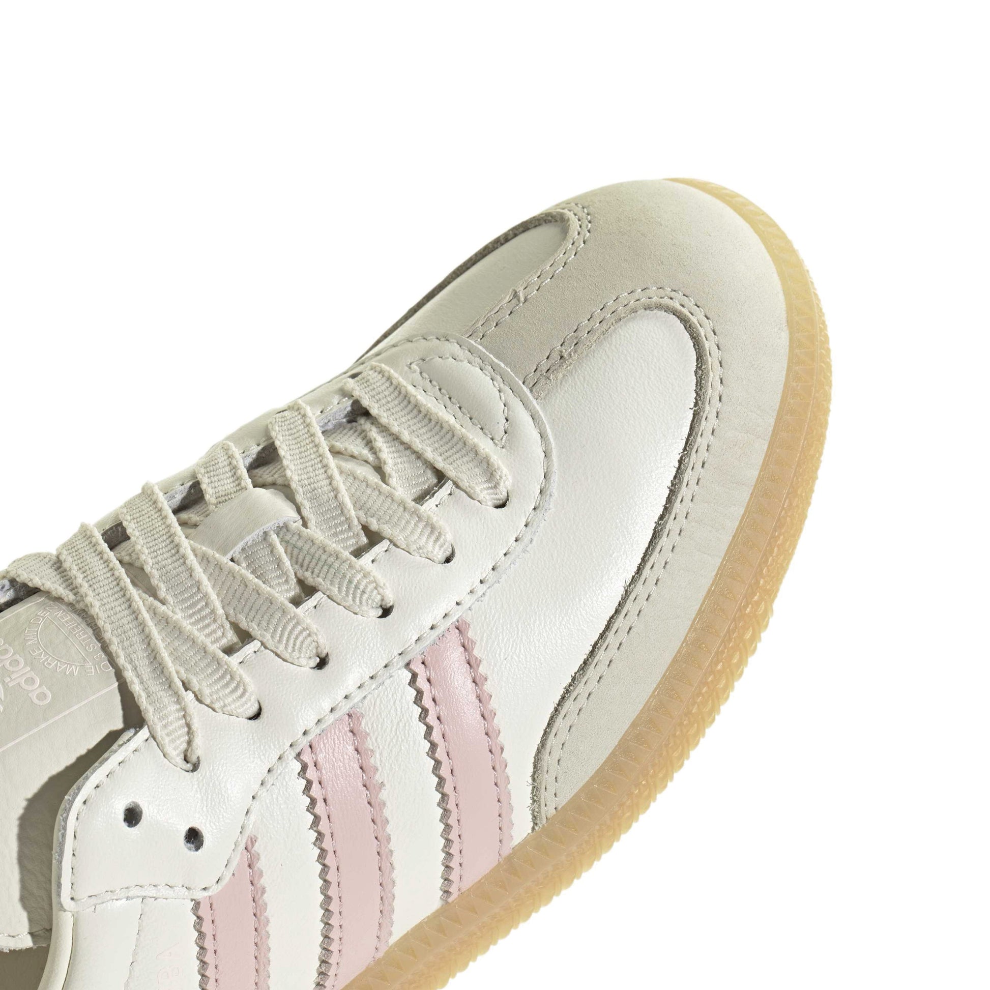 adidas Originals Samba OG 'Off White Sandy Pink Gum' (WMNS)