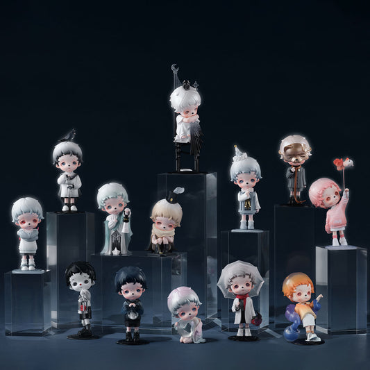 Popmart - Inosoul's Lucid Dreams Series Figures