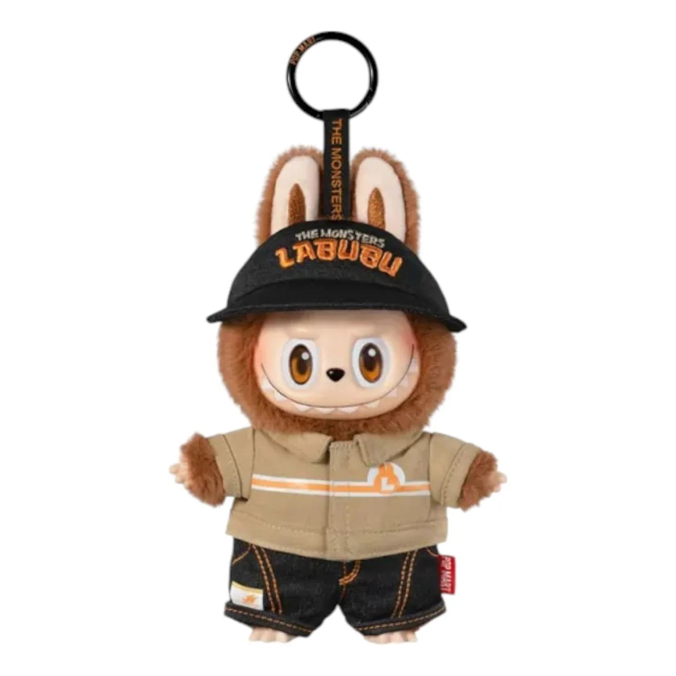 The Monsters - Wacky Mart Vinyl Plush Doll Pendant