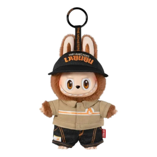 The Monsters - Wacky Mart Vinyl Plush Doll Pendant