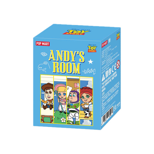Popmart - Toy Story: Andy's Room Series Scene Sets