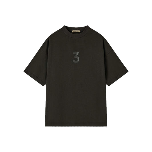 Innersect No 3 Basic SS T-Shirt - 'Black'