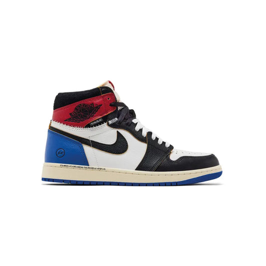 Fragment x Union LA x Air Jordan 1 Retro High OG 'Varsity Red'