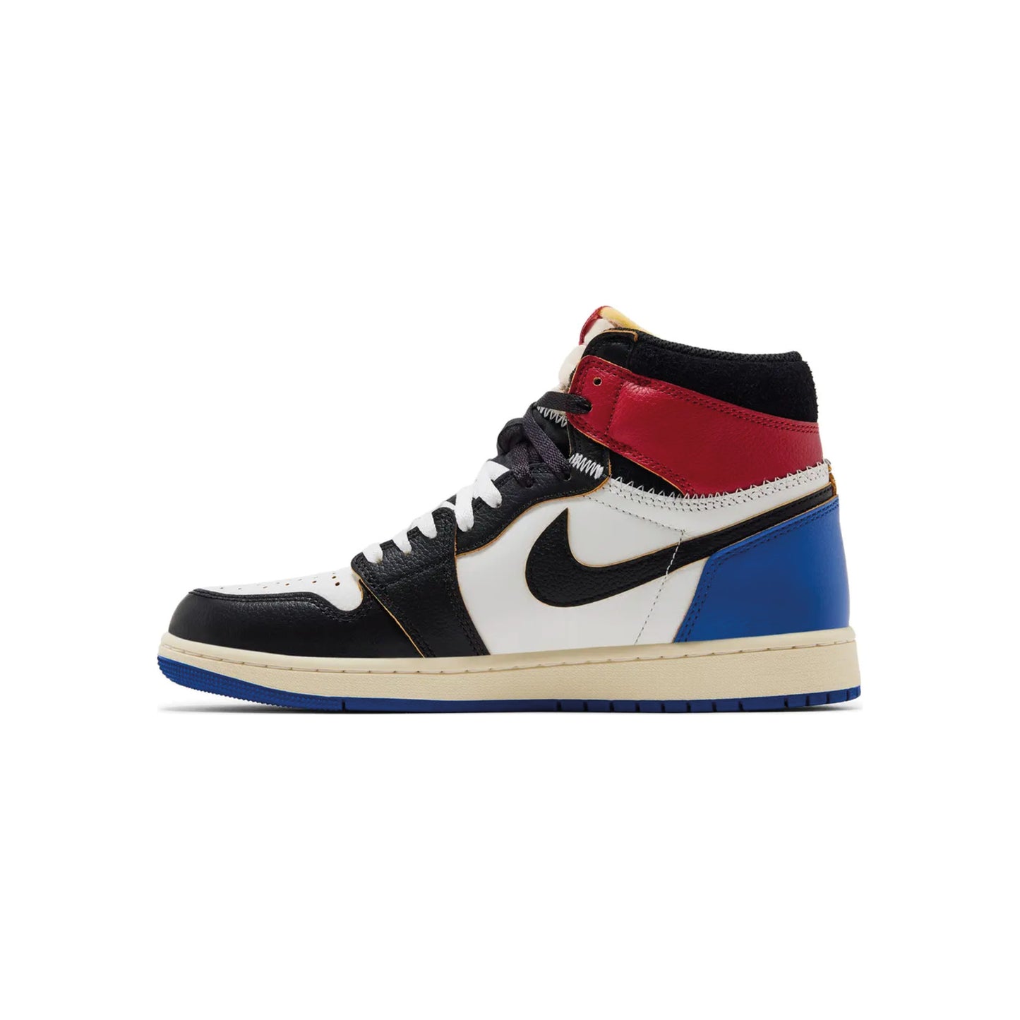 Fragment x Union LA x Air Jordan 1 Retro High OG 'Varsity Red'