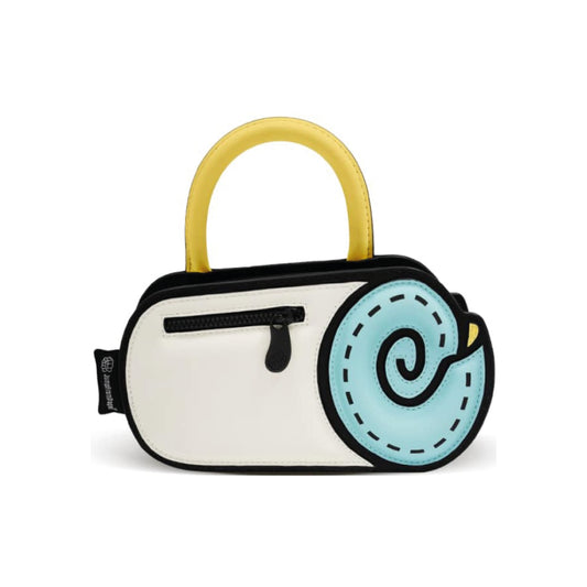 JumpFromPaper Rollie Bag 'Baby Blue'