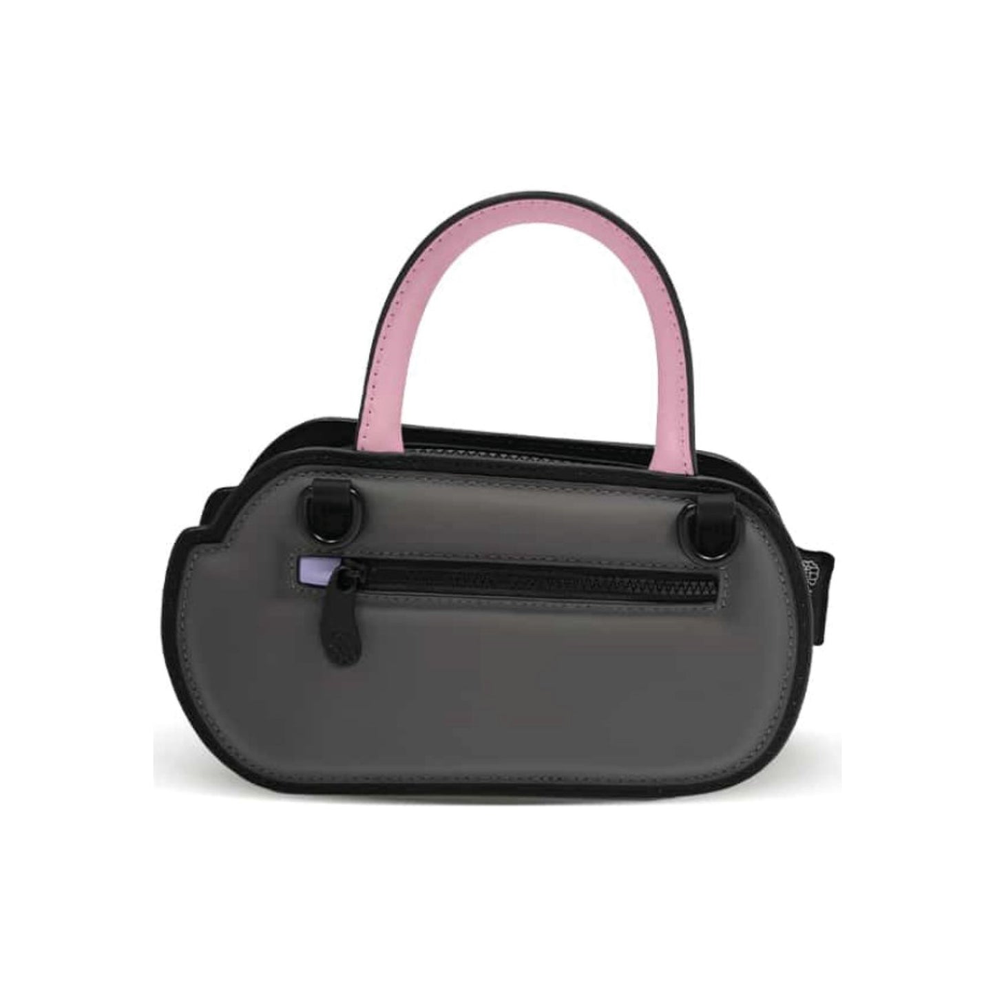 JumpFromPaper Rollie Bag 'Misty Pink'