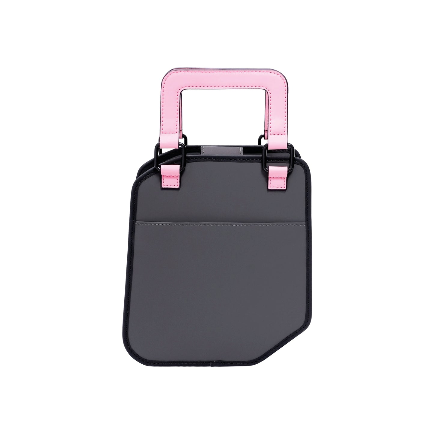 JumpFromPaper Floppy Bag Moonlit Blue handbag cartoon 2D design structured handle playful stylish accessory