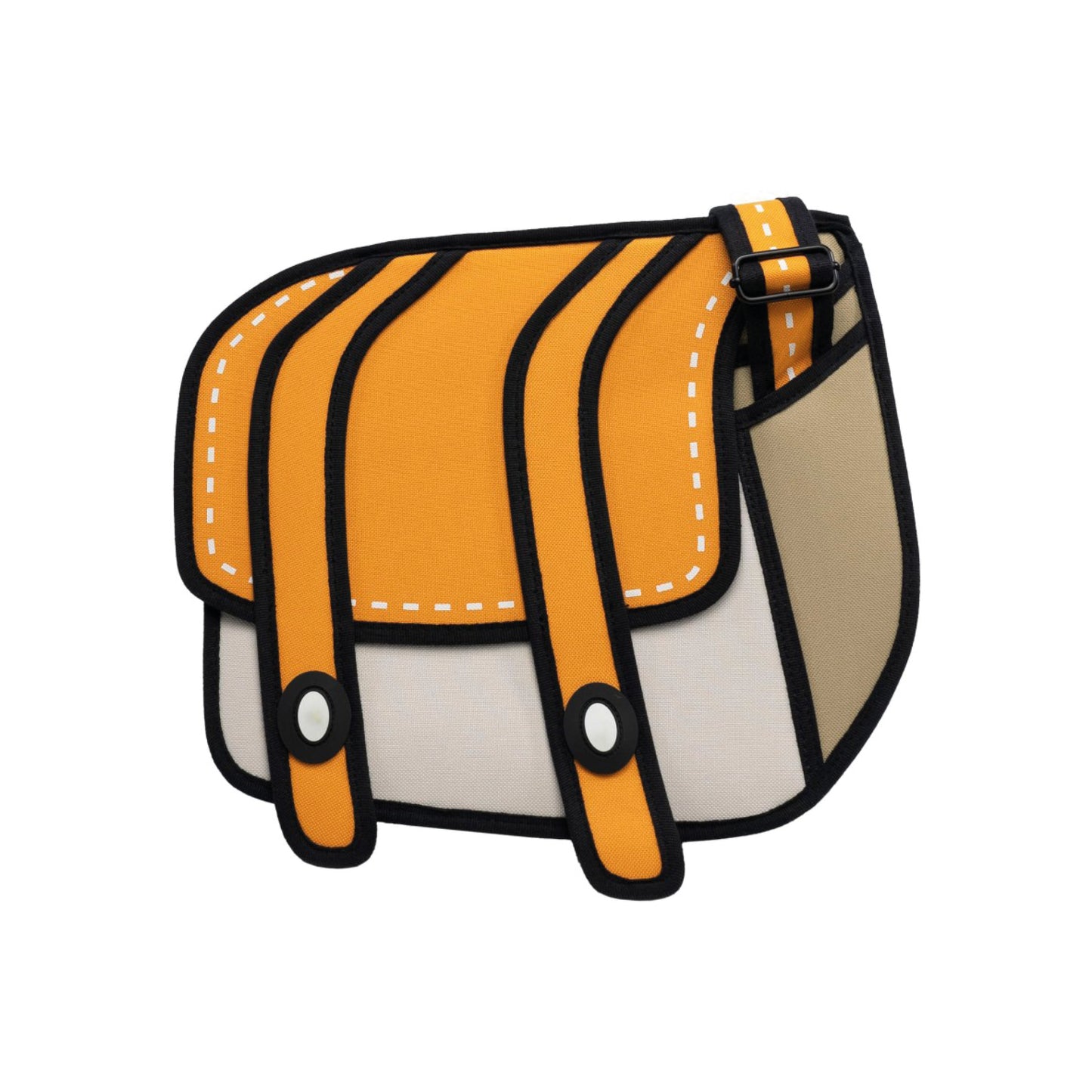 Jump From Paper Cheese Bag 'Orange'