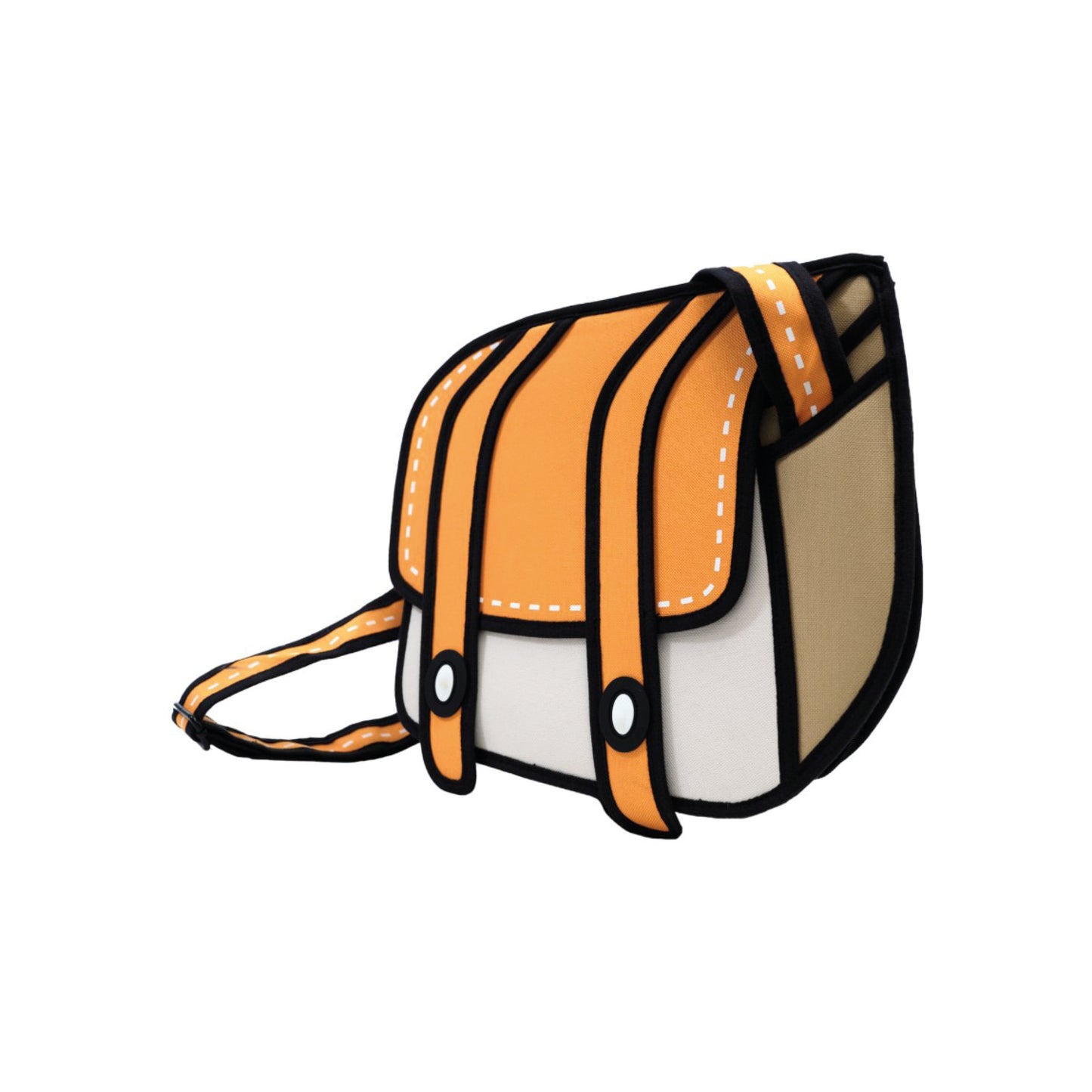 Jump From Paper Cheese Bag 'Orange'