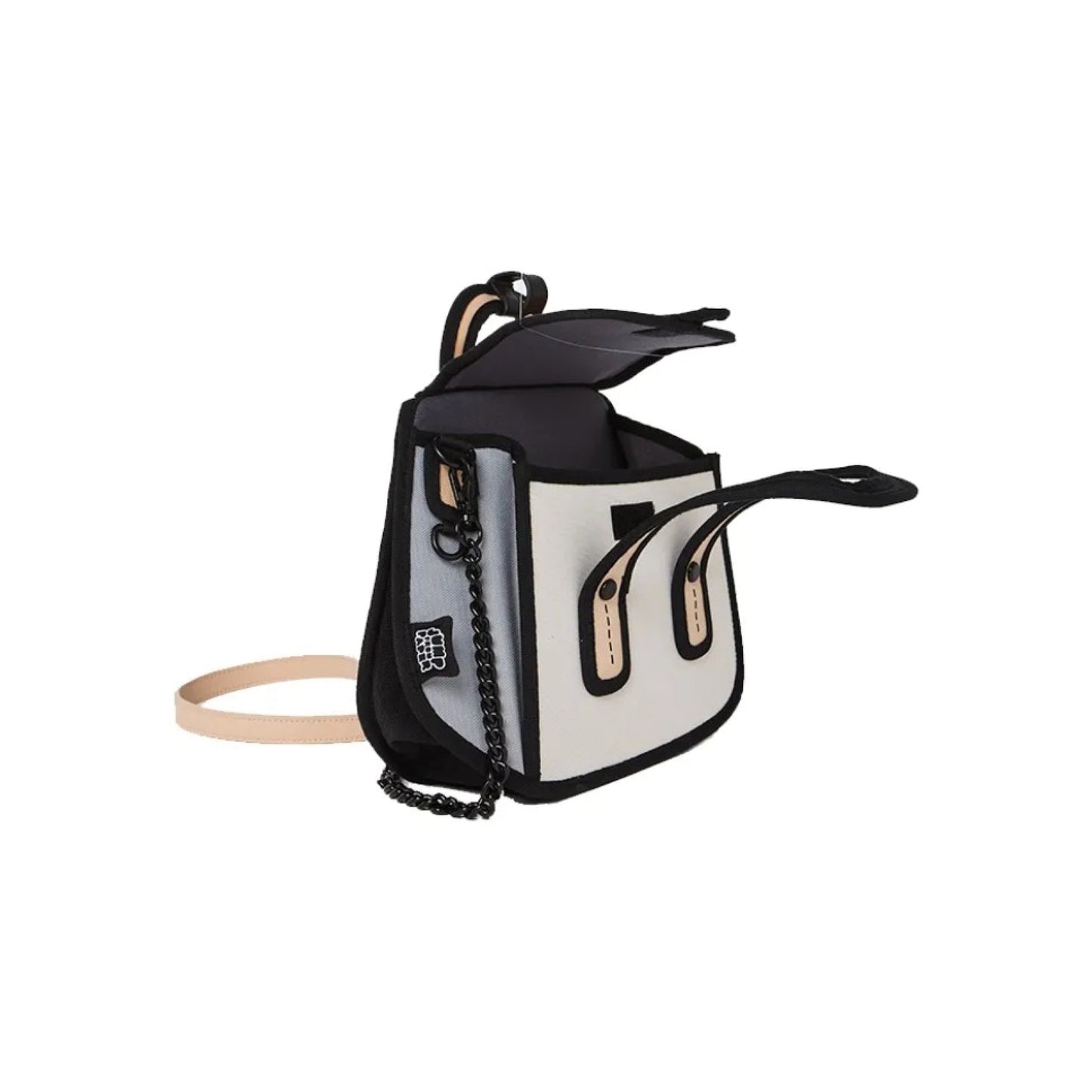 Jump From Paper Cheese Bag 'Orange'