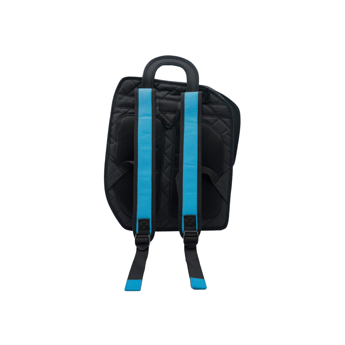 JumpFromPaper Spaceman Airy Blue backpack cartoon 2D design lightweight casual bag playful style