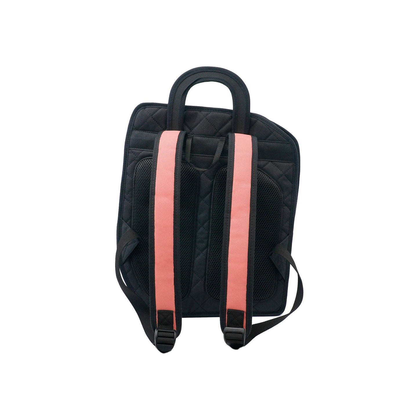 JumpFromPaper Junior Spaceman Watermelon Red kids backpack cartoon 2D design lightweight playful bag