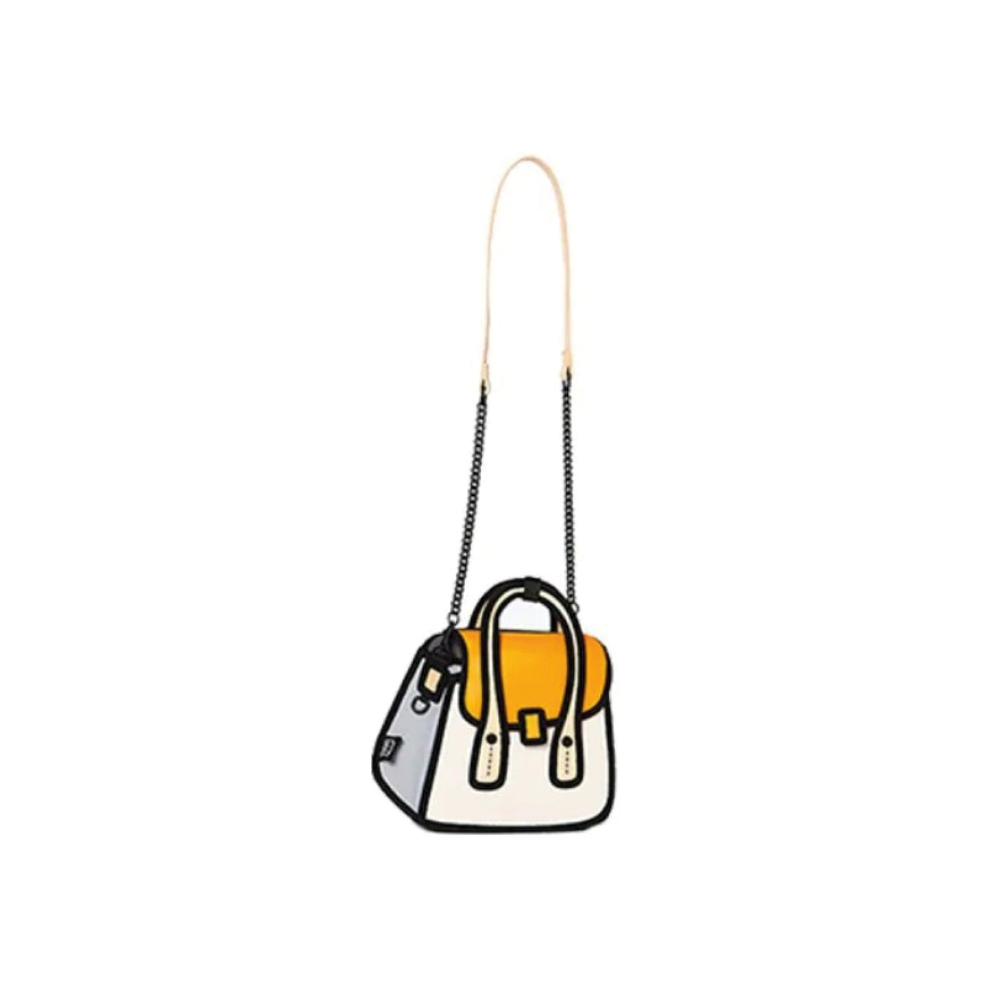 Jump From Paper Owl Bag 'Orange'