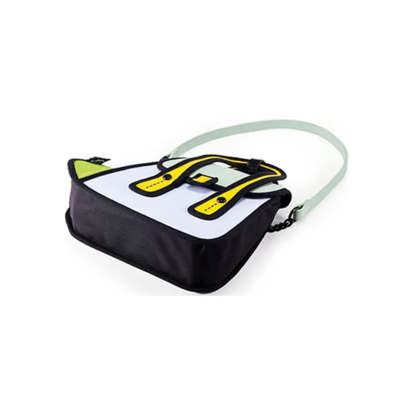 Jump From Paper Owl Bag 'Fluorescent Green'