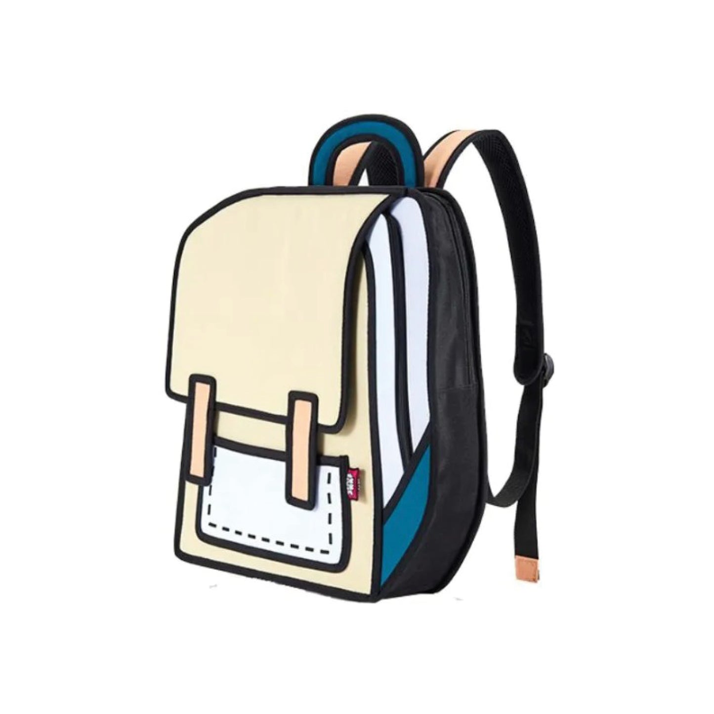 Jump From Paper Junior Spaceman 'Beige'