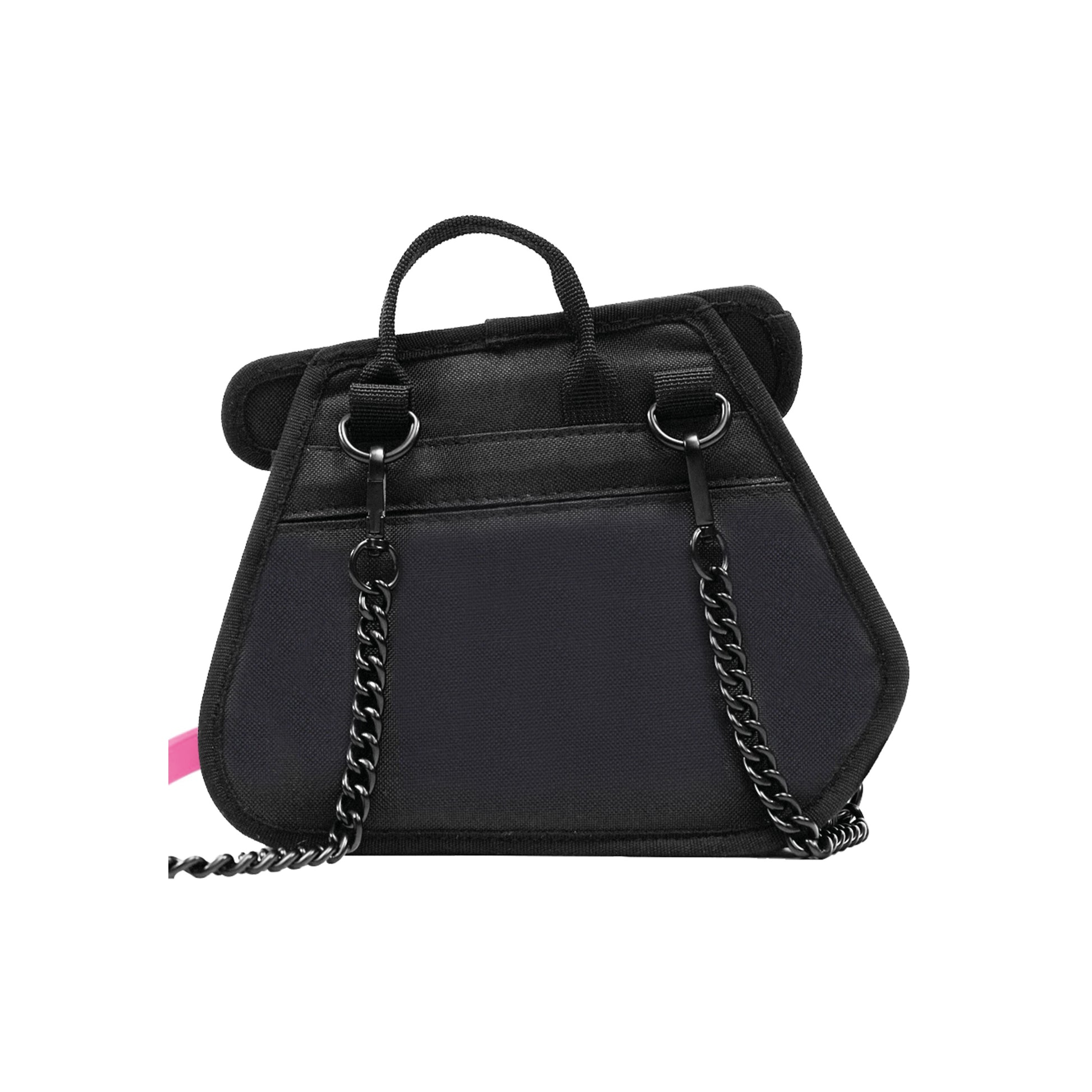 JumpFromPaper Cake Bag Gulf Blue crossbody bag cartoon 2D design lightweight playful everyday accessory