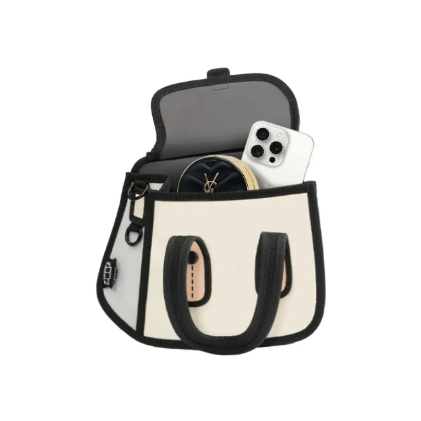 Jump From Paper Junior Owl Bag 'Orange'