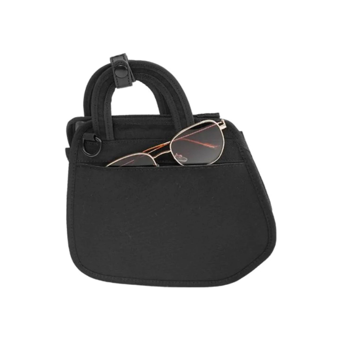 Jump From Paper Junior Owl Bag 'Orange'