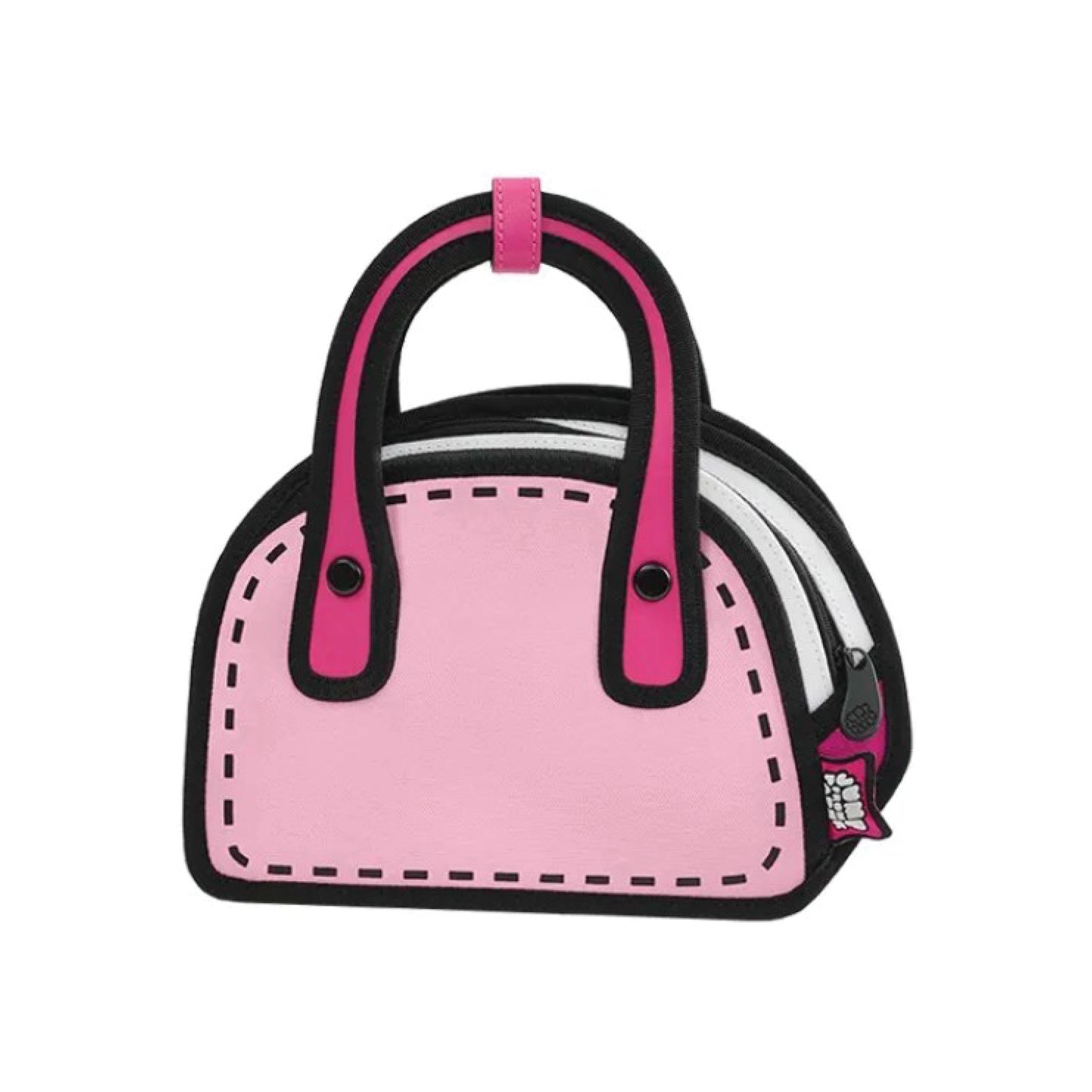Jump From Paper Carly Sweetie Bag 'Pink'