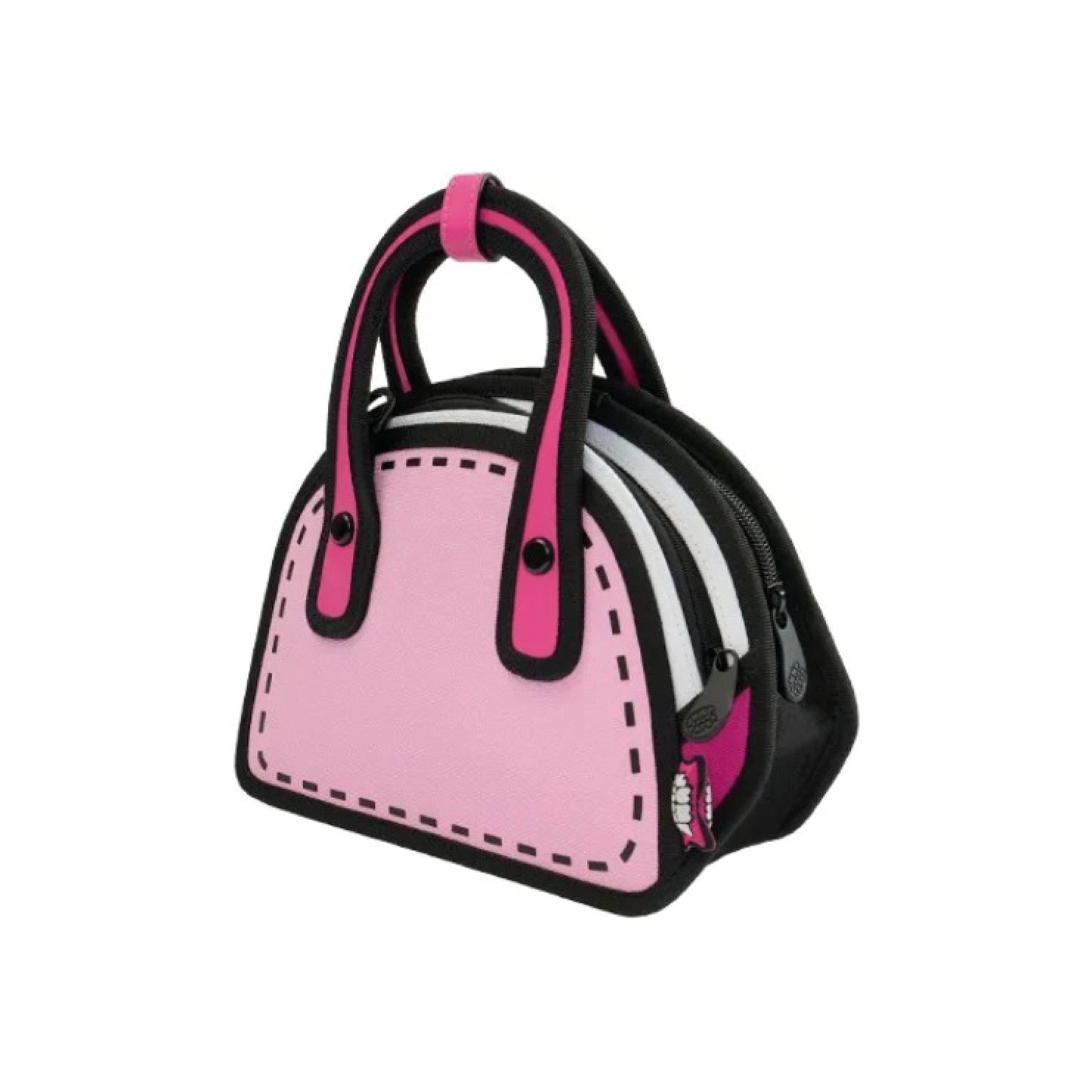 Jump From Paper Carly Sweetie Bag 'Pink'