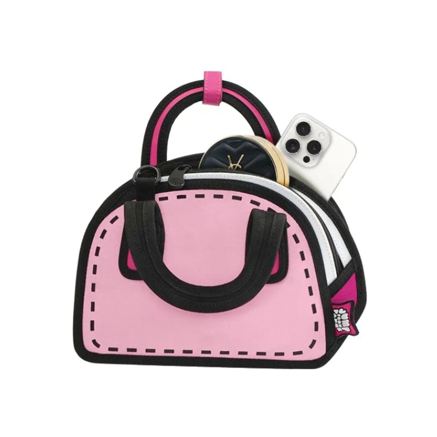Jump From Paper Carly Sweetie Bag 'Pink'