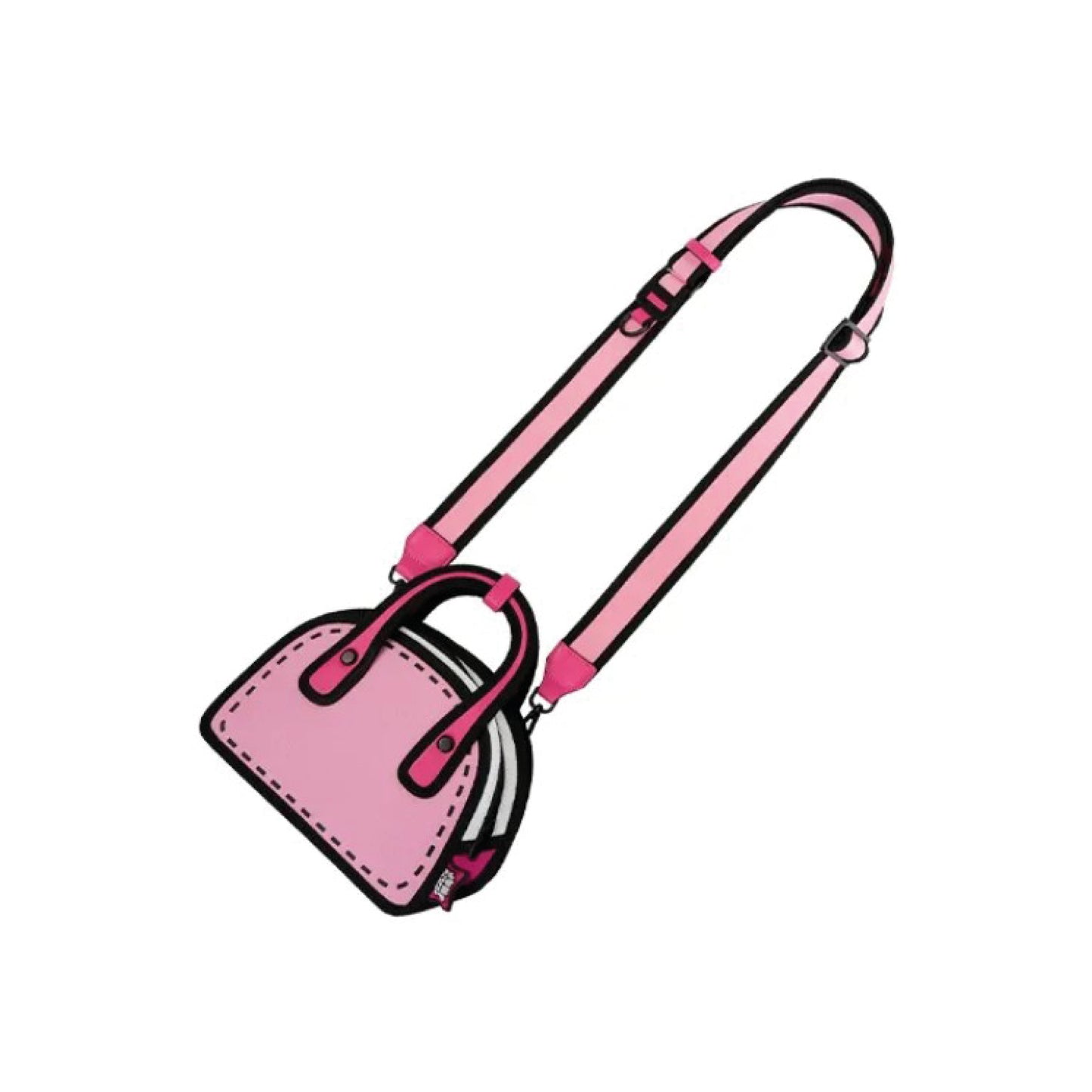 Jump From Paper Carly Sweetie Bag 'Pink'