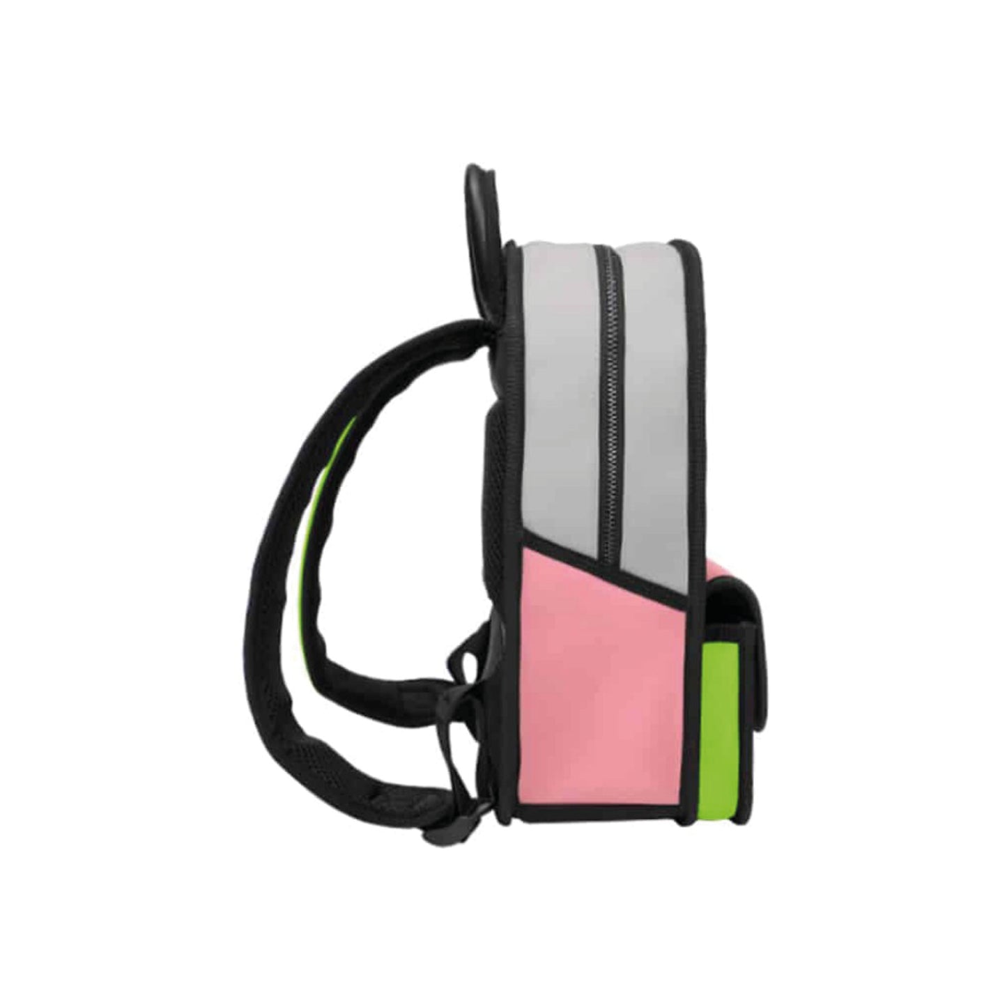 JumpFromPaper 3D Adventure Bag 'Matcha Pink'