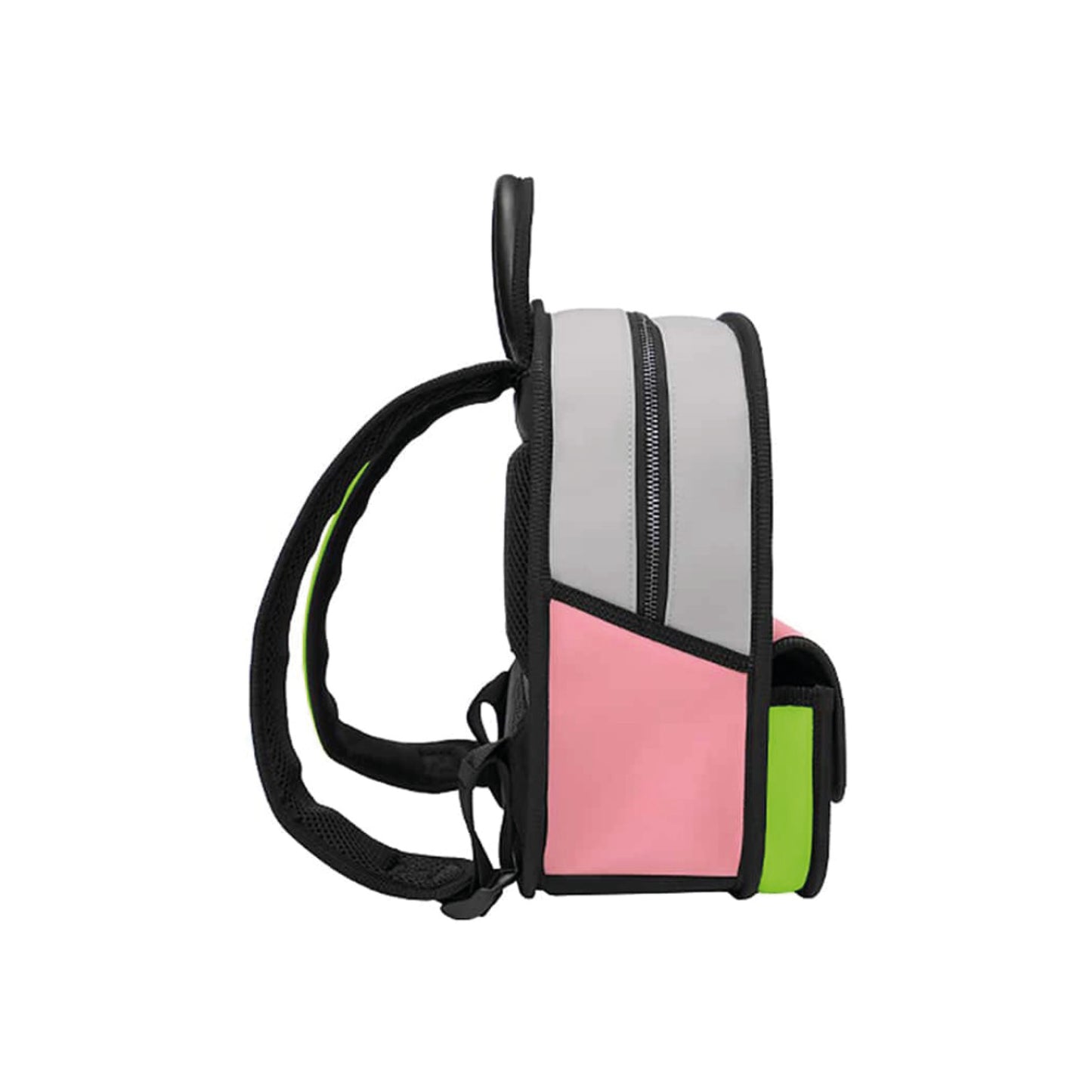 JumpFromPaper Junior 3D Adventure Bag 'Matcha Pink'