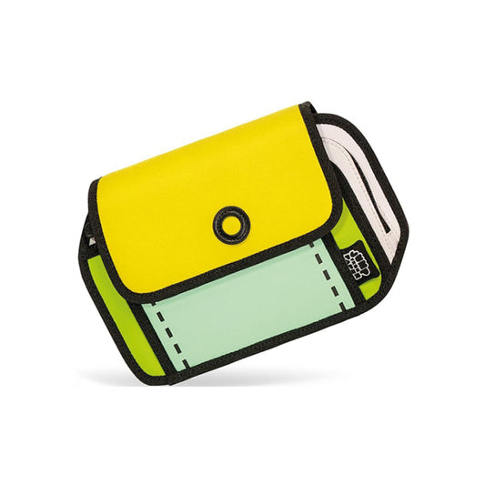 Jump From Paper Sport Sling Bag 'Greenery'