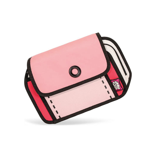 Jump From Paper Sport Sling Bag 'Pink'